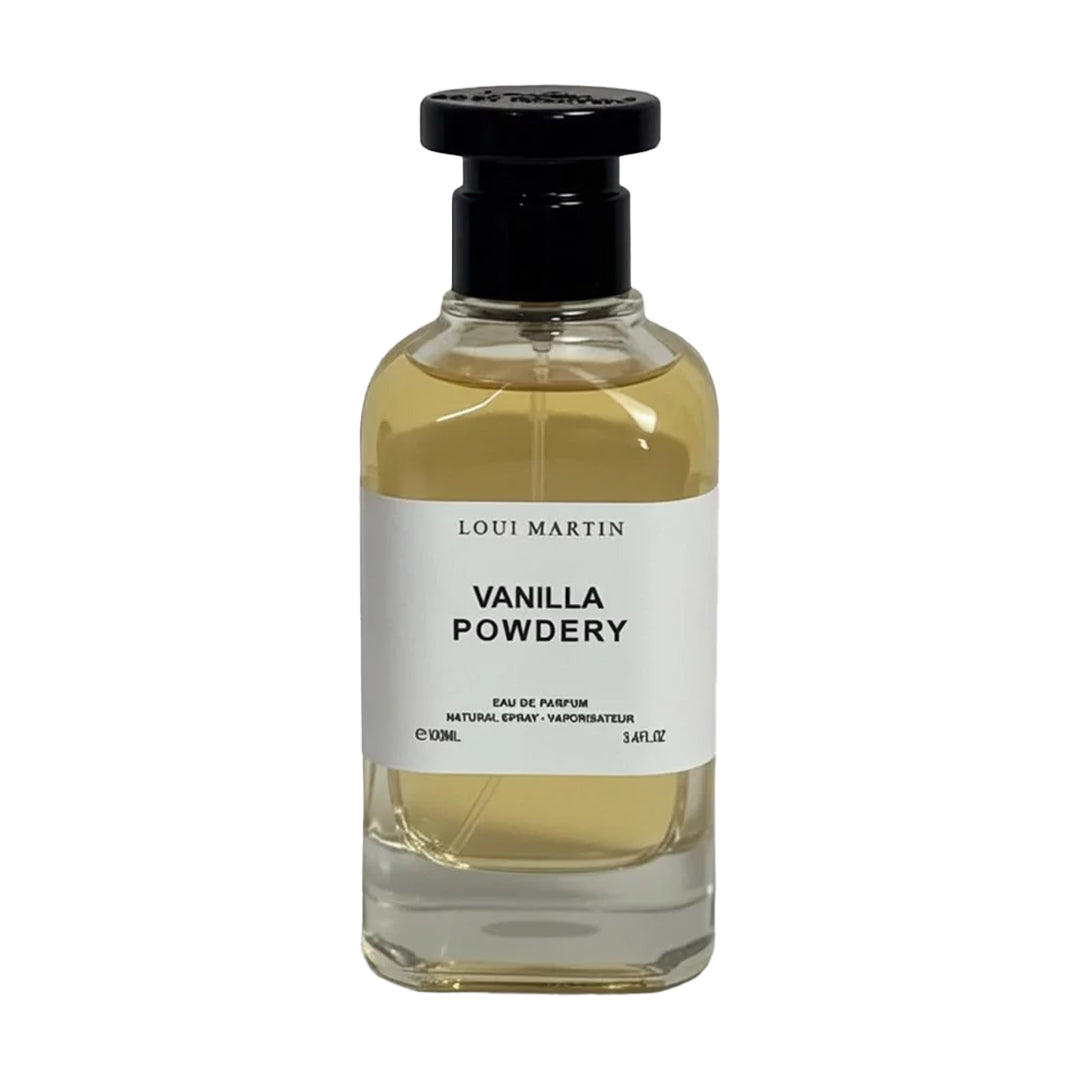 Vanilla Powdery — Loui Martin | 100ml EDP