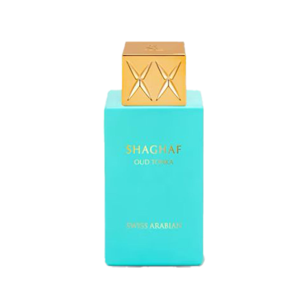Shaghaf Oud Tonka — Swiss Arabian | 75ml EDP