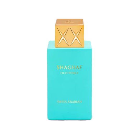 Shaghaf Oud Tonka — Swiss Arabian | 75ml EDP