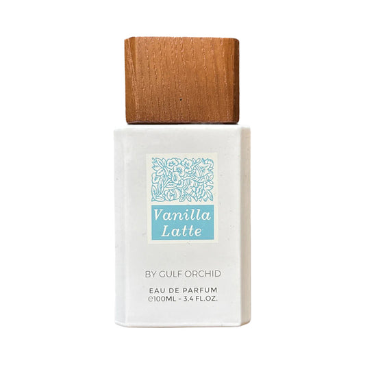 Vanilla Latte — Gulf Orchid | 100ml EDP