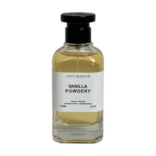 Vanilla Powdery — Loui Martin | 100ml EDP